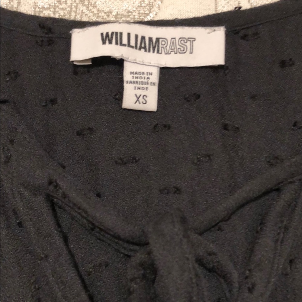 William Rast Beaded Blouse - Picture 3 of 4